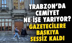 Trabzon'da Gözaltına Alınan Gazeteciye Cemiyet Neden Sessiz?