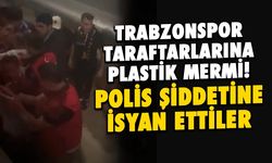 Trabzonlu Gençler'den Konya'da polis şiddetine sert tepki!
