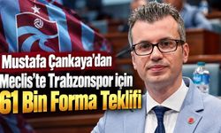 Mustafa Çankaya’dan Trabzonspor İçin 61 Bin Forma Teklifi