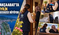 Trabzon Akçaabat’ta Sosyal Destek Sessizce Büyüyor
