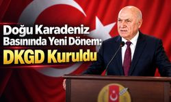 Doğu Karadeniz Basınında Yeni Dönem: DKGD Kuruldu