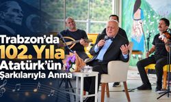 Atatürk’ün Sevdiği Şarkılar Huzurevinde Yankılandı