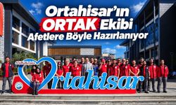 Ortahisar’ın ORTAK Ekibi Afetlere Böyle Hazırlanıyor