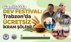 Ganita’da Dev Festival: Trabzon’da Ücretsiz İkram Şöleni!