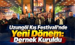 Uzungöl Kış Festivali'nde Yeni Dönem: Dernek Kuruldu