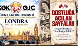 KGK Londra’da Türkiye’yi Medya ve Diplomasiyle Anlatacak
