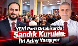 Trabzon Ortahisar’da Sandık Kuruldu: İki Aday Yarışıyor