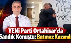 Trabzon YENİ Parti Ortahisar’da Haluk Batmaz Kazandı