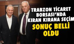 Trabzon Ticaret Borsası Seçimini Eyyüp Ergan Kazandı