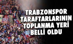 Trabzonspor KuPS Maçı Tampere Toplanma Noktası ve Saati Açıklandı