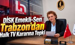 DİSK Emekli-Sen Trabzon’dan Halk TV Kararına Tepki