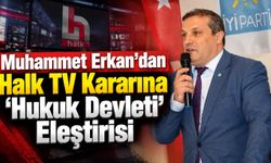 İYİ Parti Trabzon'dan Halk TV Kararına Hukuk Devleti Eleştirisi
