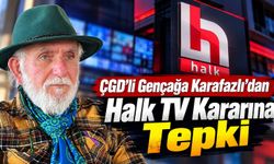 Gençağa Karafazlı'dan Halk TV Kayyumuna Sert Tepki