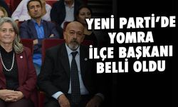 Yeni Parti Yomra Kongresi'nde Erol Pekşen Güven Tazeledi