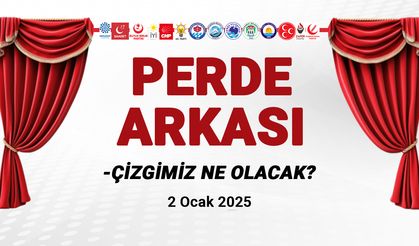 Çizgimiz Ne Olacak? Perde Arkası Başladı...