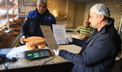 Giresun’da Ramazan Öncesi Market ve Fırın Denetimi