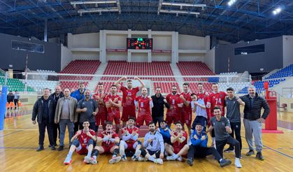 Konuralp Beyleri, Şampiyonluk Hedefiyle Finalde!