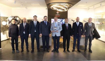 Tarım ve Uzay Teknolojileri İçin Güçlü İş Birliği Adımı