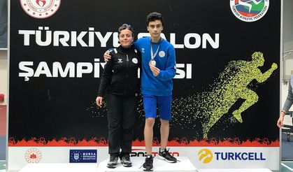 Trabzonlu Sporcular'dan, Türkiye Şampiyonası’nda Madalya !