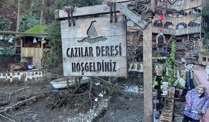 Cazılar Deresi Nerede, Nasıl Gidilir? Doğayla Baş Başa Bir Keşfe Hazır Mısınız?