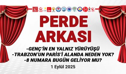 Başkan Genç'in En Yalnız Yürüyüşü - 1 Eylül 2025