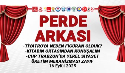 Tiyatroya Neden Figüran Olduk? 16 Eylül 2025 Perde Arkası