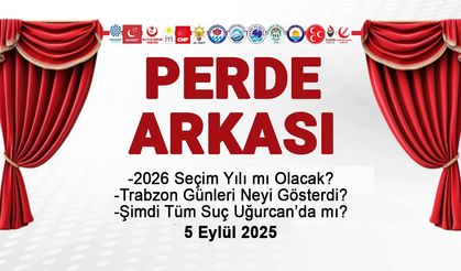 2026 Seçim Yılı mı Olacak? 5 Eylül 2025