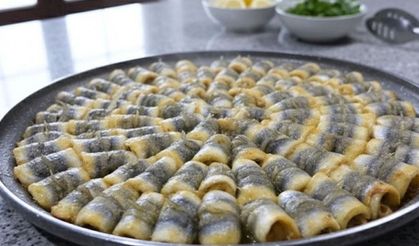 Hamsi Sarma Nedir ve Evde Nasıl Yapılır? İşte Tarifi