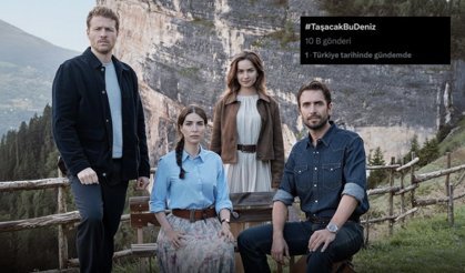 Taşacak Bu Deniz 2 Ocak'ta Yayınlanacak mı? Yeni Bölüm Var mı?