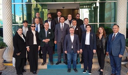 TİGAD Dijital Medya Çalıştayı Şanlıurfa’da Tarihe Geçti