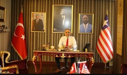 Liberya Fahri Başkonsolosu Selahattin Yılmaz Kimdir? Nerelidir , Kaç Yaşındadır ?