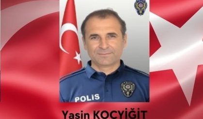 Şehit Polis Memuru Yasin Koçyiğit Kimdir? Kaç Yaşındaydı, Nereliydi?