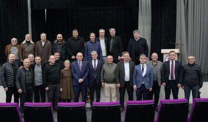 Elektrikçiler Odası Sandık Başında! Usta Yeniden Başkan!