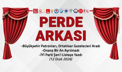 İYİ Parti Mustafa Şen'i Listeye Yazdı! 12 Ocak 2026 Perde Arkası