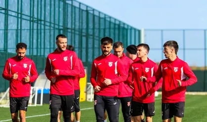 Sebat Gençlikspor Düzcespor Maçı Ne Zaman? Lider Hazırlıklara Başladı