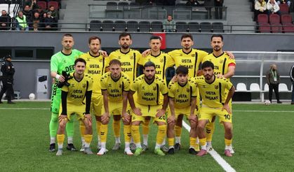 Arsinspor 0-0 Şiran Yıldızspor! BAL 3. Grup’ta Kritik Puan