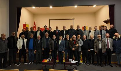 İdmanocağı Olağanüstü Kongresi Yapıldı! Oktay Özer Yeniden Başkan