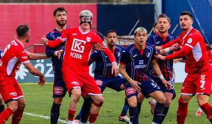 Sebat Gençlikspor Düzcespor Deplasmanında Yıkıldı