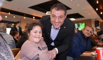 Dünya Down Sendromu Günü’nde Giresun’da Anlamlı Buluşma