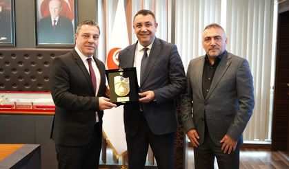 Trabzonspor yönetimi Gümüşhane’de