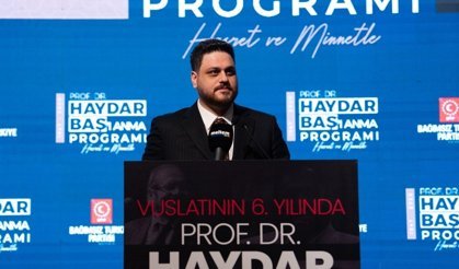 Trabzonlu Haydar Baş’ın Vefatının 6. Yılında Çarpıcı Mesaj