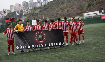 Çarşıbaşı Belediyespor’dan Trabzon’da Hakem İsyanı!