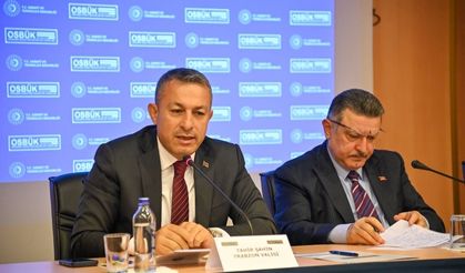 Trabzon’da OSBÜK Toplantısı: Üretim Gücü Masaya Yatırıldı
