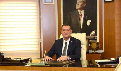 Giresun’da 23 Nisan’a Özel Bayrak Yürüyüşü