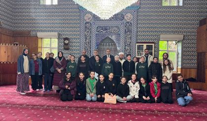 Çamlıhemşin’de ÇEDES Şenliği Coşkusu