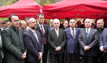 Giresun’a 1.5 milyarlık Dev İçme Suyu Yatırımı