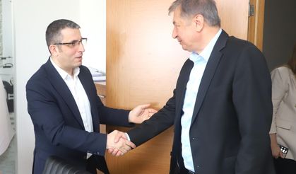 Trabzon’un Gizli Kahramanları Bayramlaştı