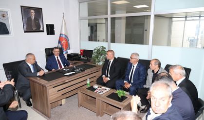 Ahmet Metin Genç’ten Muhtarlara Kurban Bayramı Sürprizi