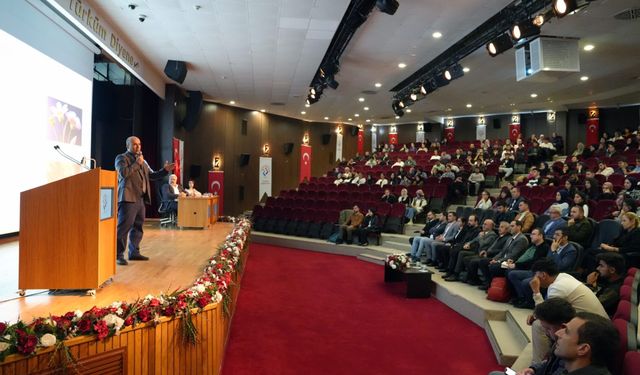 Trabzon Üniversitesi'nde Yapay Zeka Paneli