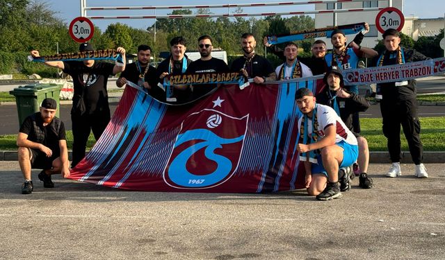 Çılgınlar  TFF ve hakemleri kınadı